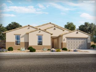 Saguaro - Arbor at Madera Highlands II: Sahuarita, Arizona - Meritage Homes