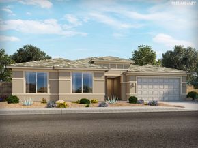 New Phase - Arbor at Madera Highlands by Meritage Homes in Tucson Arizona