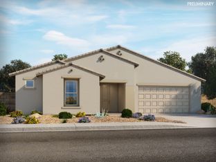 Palo Verde - Arbor at Madera Highlands II: Sahuarita, Arizona - Meritage Homes