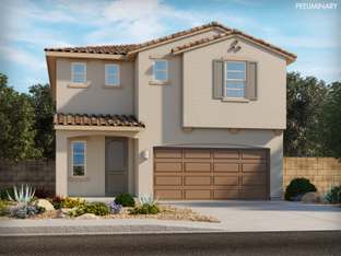 Park - Sonora at Entrada Del Pueblo: Sahuarita, Arizona - Meritage Homes