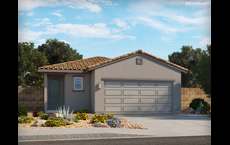 Sonora at Entrada Del Pueblo: Sahuarita, Arizona - Meritage Homes