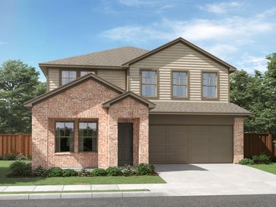 The Reynolds by Meritage Homes in Dallas TX