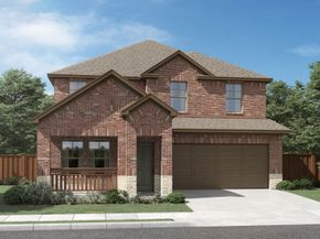 Briarwood Hills - Highland Series - Forney, TX