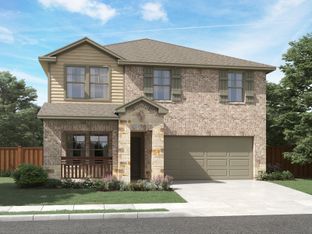 The McCoy - Westmoor: Sherman, Texas - Meritage Homes