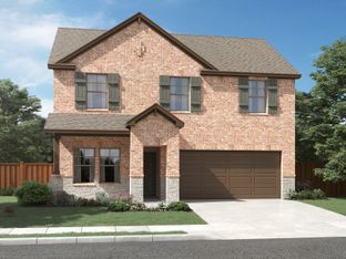 The McCoy - Westmoor: Sherman, Texas - Meritage Homes