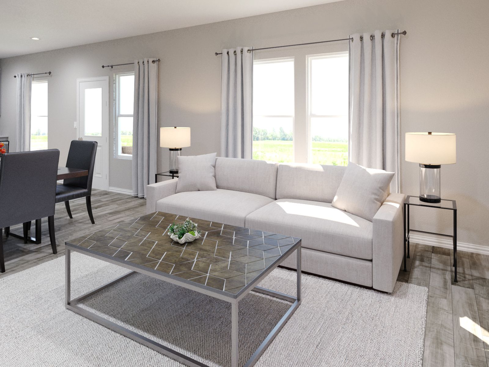 casa en Westmoor por Meritage Homes