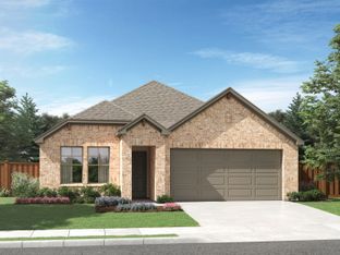 The Allen - Eastridge - Signature Series: McKinney, Texas - Meritage Homes