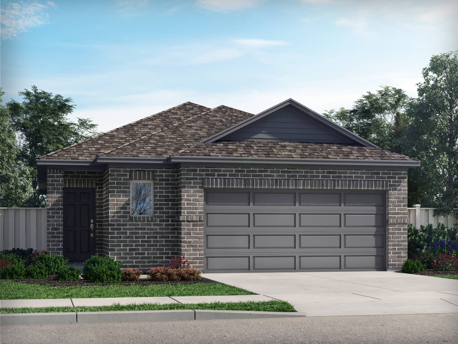 Exterior Rendering