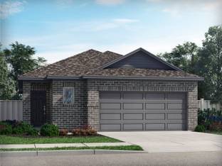 The Shenandoah - Southridge - Spring Series: McKinney, Texas - Meritage Homes