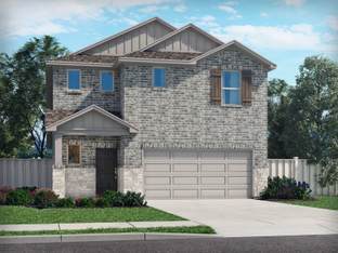 The Gateway - Simpson Crossing - Spring Series: McKinney, Texas - Meritage Homes