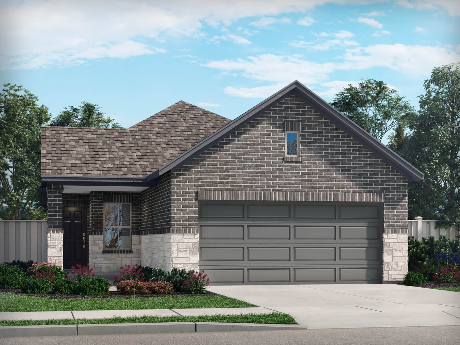 Exterior Rendering