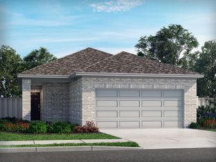 The Sequoia - Eastridge - Spring Series: McKinney, Texas - Meritage Homes