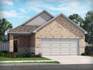 The Sequoia - Eastridge - Spring Series: McKinney, Texas - Meritage Homes