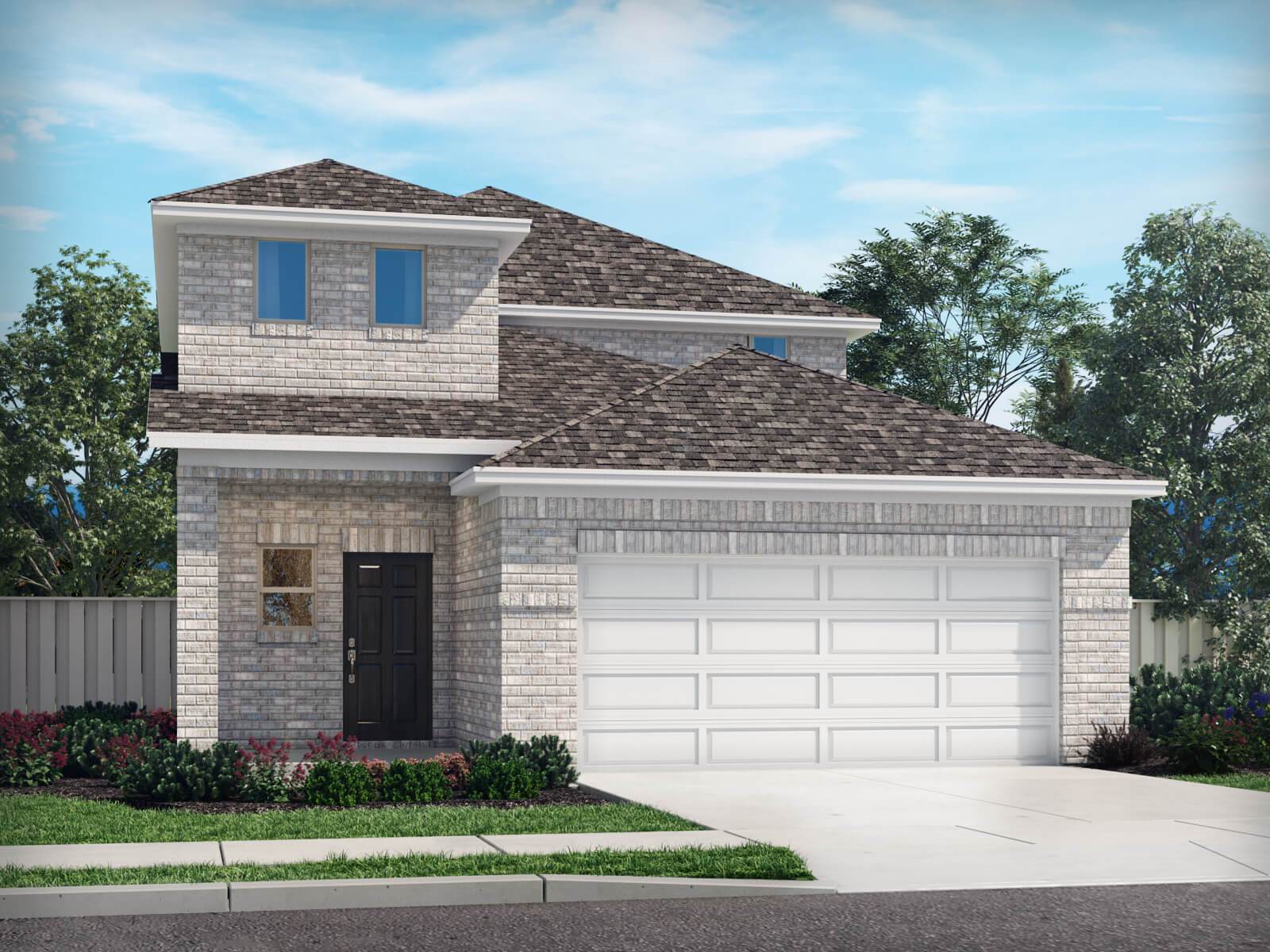 Exterior Rendering