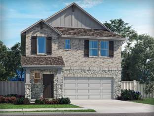 The Lassen - Eastridge - Spring Series: McKinney, Texas - Meritage Homes