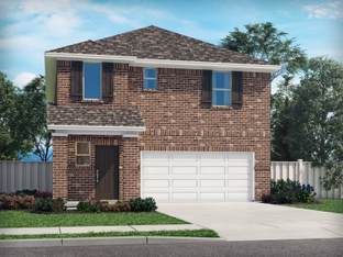 The Lassen - Eastridge - Spring Series: McKinney, Texas - Meritage Homes