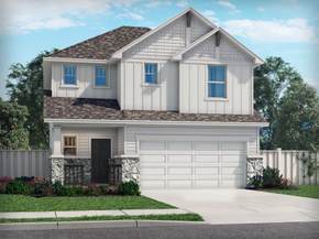 Briarwood Hills - Spring Series by Meritage Homes in Dallas Texas