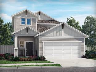 The Olympic - Lakehaven - Spring Series: Farmersville, Texas - Meritage Homes
