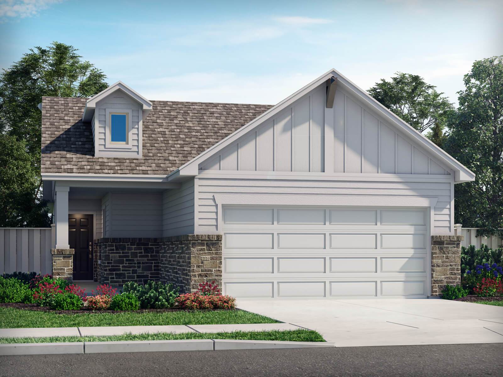 Exterior Rendering