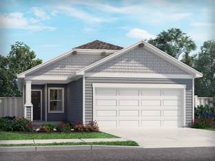 The Carlsbad - Lakehaven - Spring Series: Farmersville, Texas - Meritage Homes