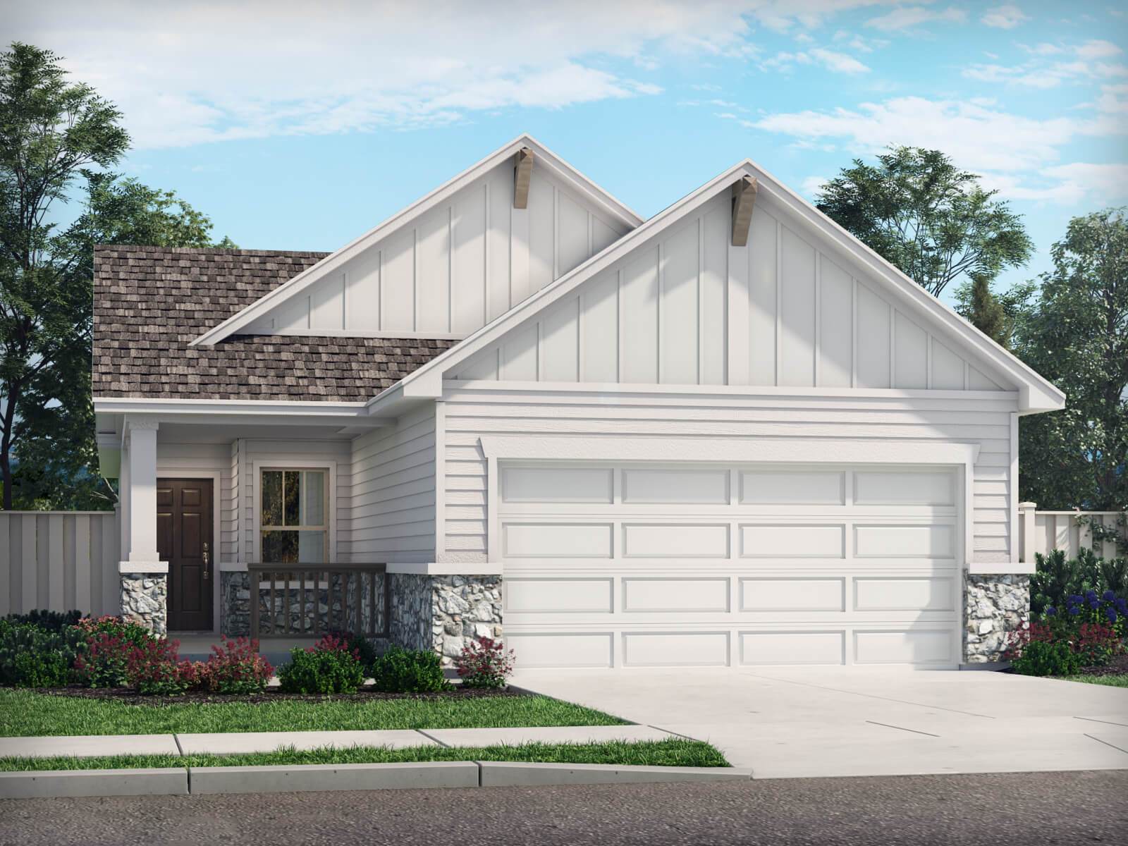 Exterior Rendering