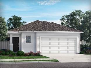 The Shenandoah - Lakehaven - Spring Series: Farmersville, Texas - Meritage Homes