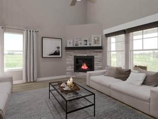 The Everett - Ashford Park - Texana Series: Corinth, Texas - Meritage Homes