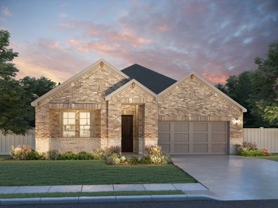 The Kenwood by Meritage Homes in Dallas TX