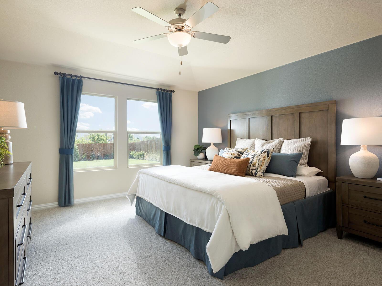 The Greenville - Stonehaven: Seagoville, Texas - Meritage Homes