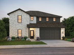 Palmilla Springs - Signature Series by Meritage Homes in Fort Worth Texas