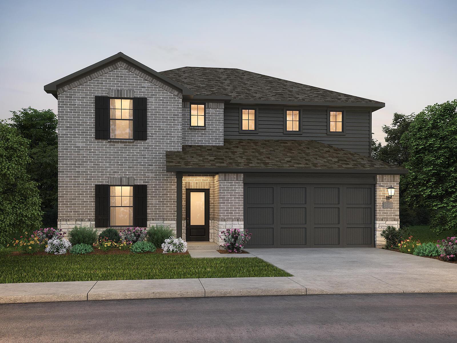 Exterior Rendering