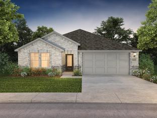 The Preston - Westmoor: Sherman, Texas - Meritage Homes