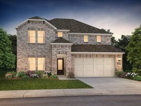 Southridge - Signature Series by Meritage Homes in Dallas Texas