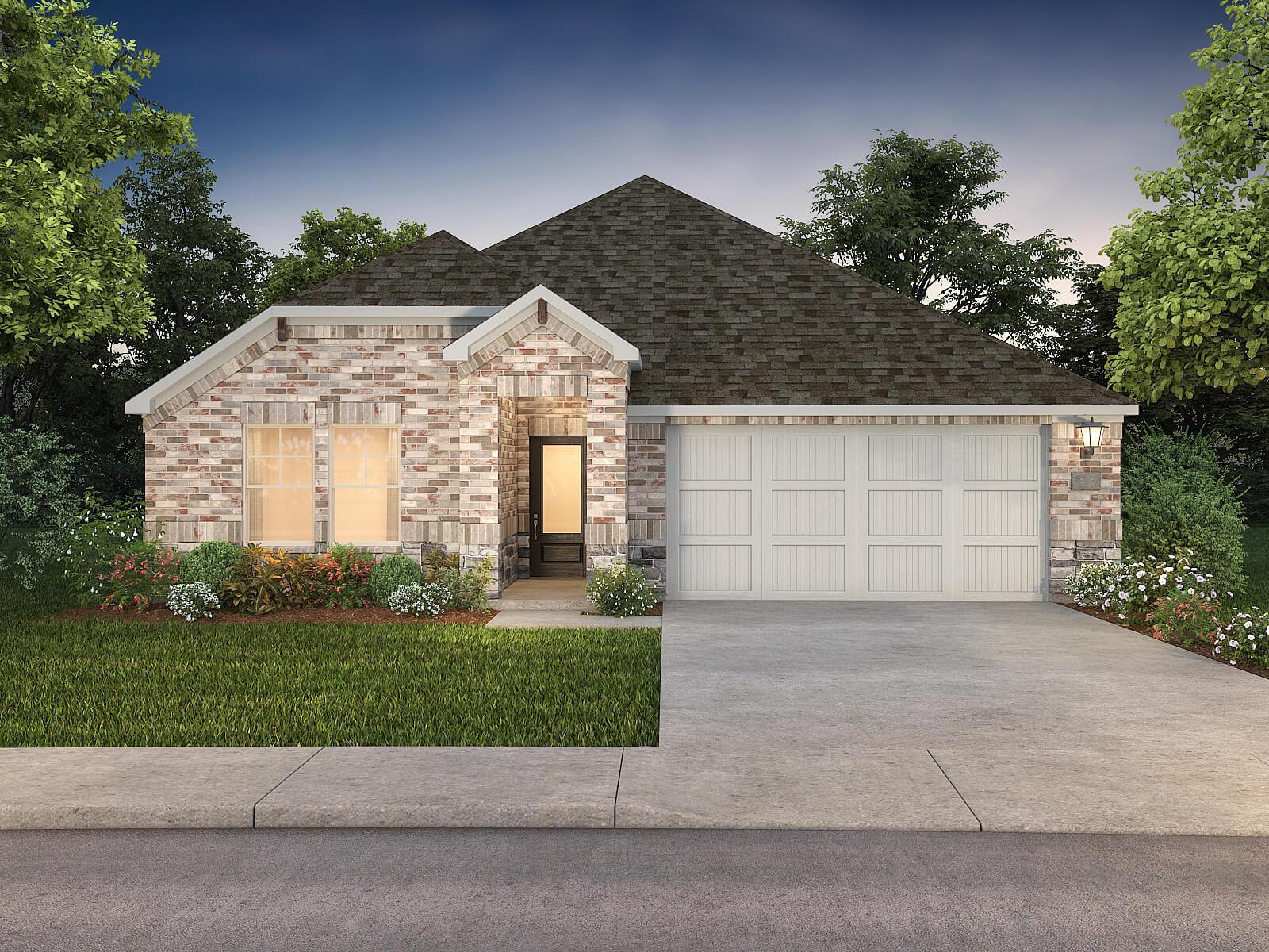 Exterior Rendering