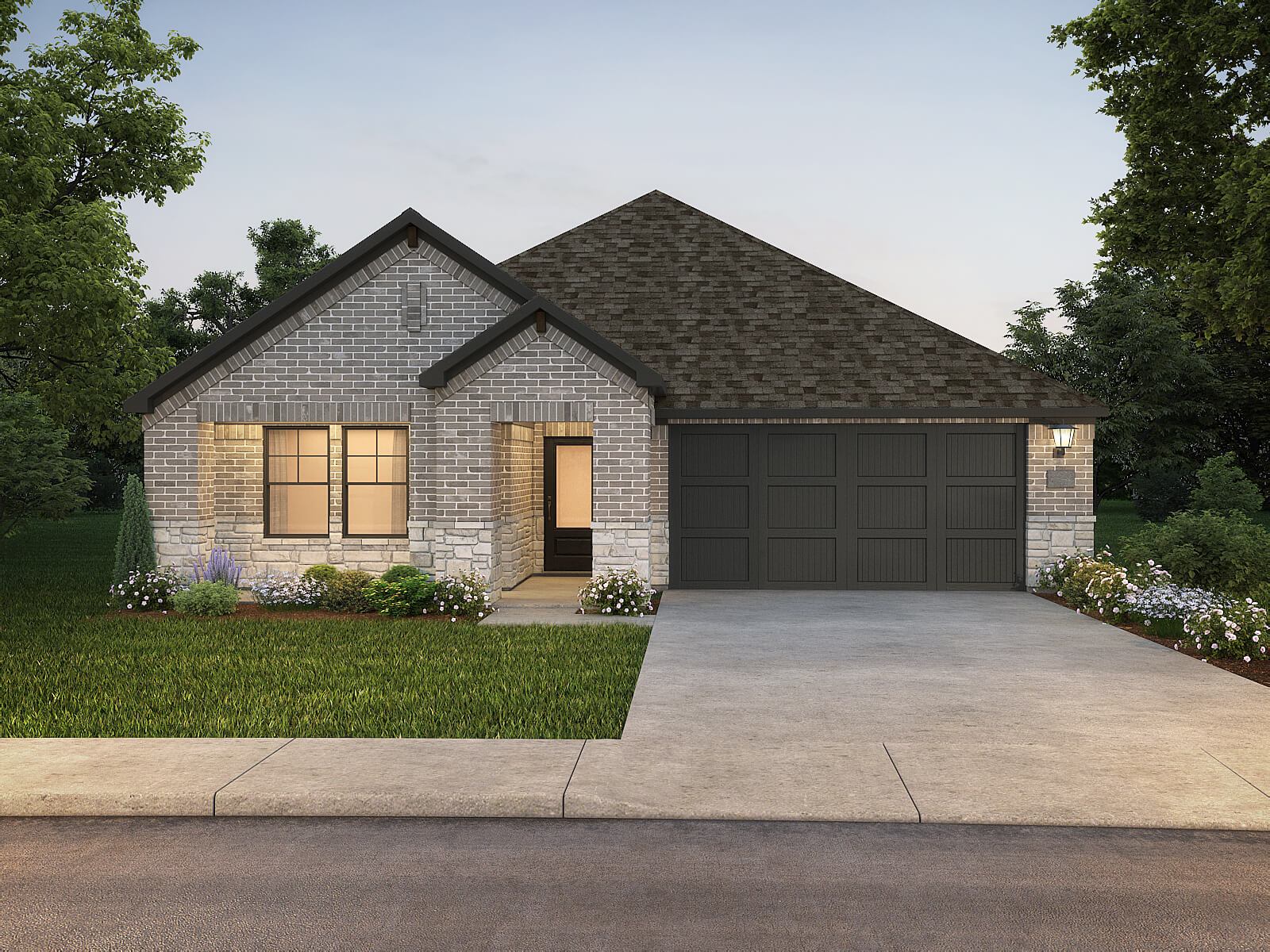 Exterior Rendering