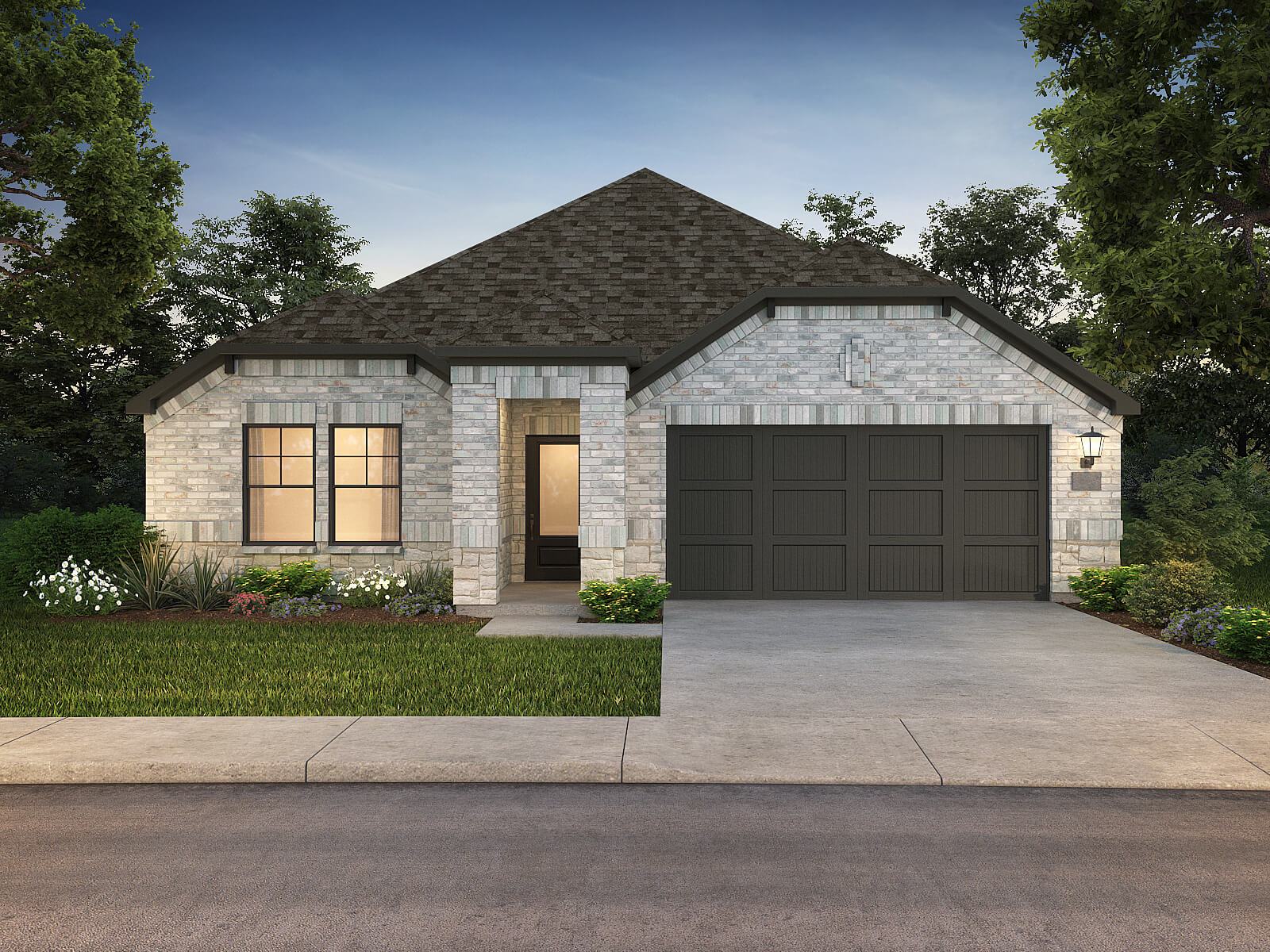 Exterior Rendering