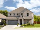Home in Trails of Lavon - Signature Series by Meritage Homes