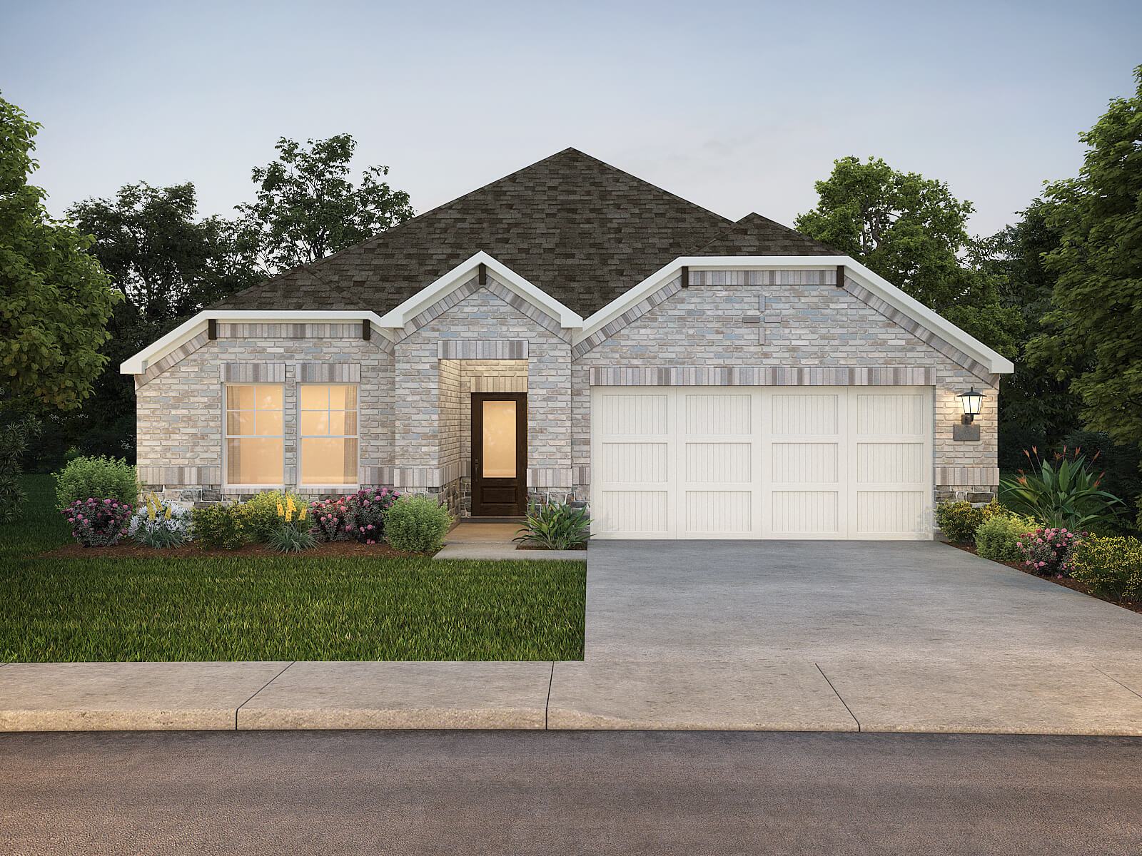 Exterior Rendering