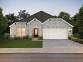 Westmoor por Meritage Homes en Sherman-Denison Texas