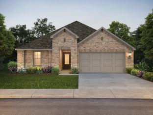The Henderson - Eastridge - Signature Series: McKinney, Texas - Meritage Homes