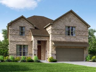 The Cedar (4012) - Sagebrooke - Classic Series: San Antonio, Texas - Meritage Homes