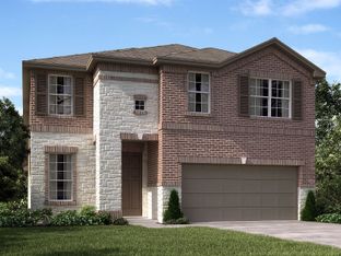The Sabine (3008) - Sagebrooke - Premier Series: San Antonio, Texas - Meritage Homes