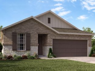 The Rio Grande (3010) - Scenic Crest - Premier Series: Boerne, Texas - Meritage Homes