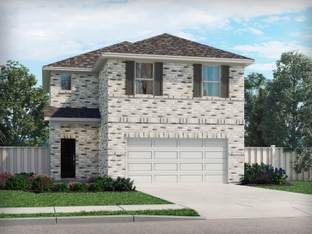 The Saguaro - Simpson Crossing - Spring Series: McKinney, Texas - Meritage Homes