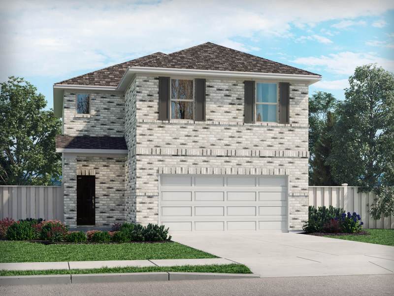 The Saguaro floor plan