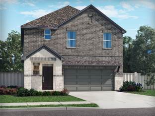 The Bryce - Simpson Crossing - Spring Series: McKinney, Texas - Meritage Homes