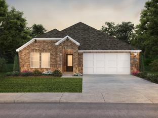 The Fitzhugh - Trails of Lavon - Signature Series: Lavon, Texas - Meritage Homes