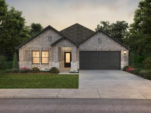 The Fitzhugh - Trails of Lavon - Signature Series: Lavon, Texas - Meritage Homes