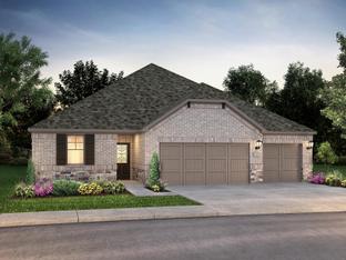 The Providence - Parks at Foster Crossing - Premier Series: Anna, Texas - Meritage Homes