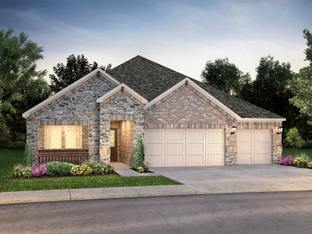 The Providence - Parks at Foster Crossing - Premier Series: Anna, Texas - Meritage Homes